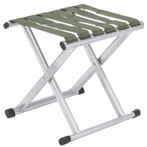 Scaun pliabil de camping imagine