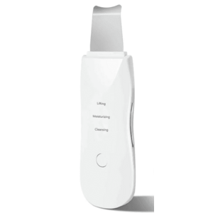 Aparat de curatare faciala cu ultrasunete 8815 indepartare puncte negre hidratare peeling masaj facial imagine