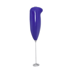 Mixer electric pentru spumat lapte cappucino cafea fara fir pe baterii imagine