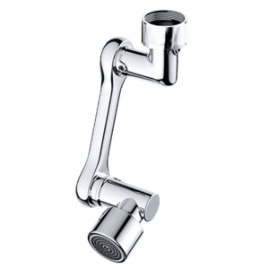 Extensie rotativa pentru robinet cu multiple moduri de curgere a apei imagine