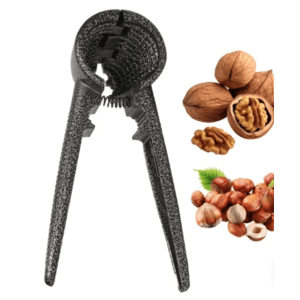Spargator de nuci alune 17 cm negru imagine