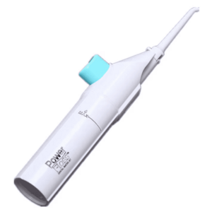 Irigator bucal pentru curatare dentara manual Power Floss OFF imagine