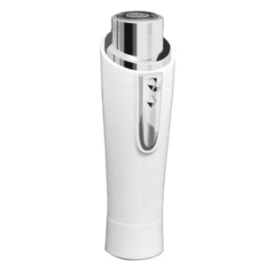 Epilator facial Hipolergenic pentru dama cu led NuBrilliance HAIRLESS imagine