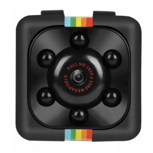 Mini camera video SQ11 Full HD cu functie video si foto imagine