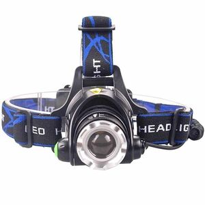 Lanterna de cap V9 LED CREE T6 Ajustabila imagine