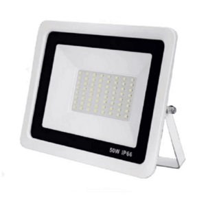 Proiector 50W 220V SMD ALB 6500k IP66 imagine