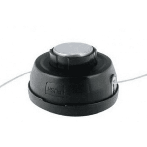 Tambur motocoasa cap metal cu adaptori imagine