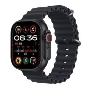 Ceas SmartWatch T800 Ultra 2 Notificari Apel si Retele Sociale Monitorizare Ritm Cardiac imagine