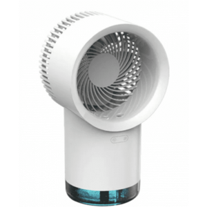 Ventilator de birou 4 IN 1 puternic 3 trepte de viteza cu umidificator imagine
