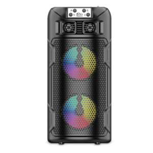 Boxa Bluetooth ZQS 4275 panou solar Radio FM Difuzor 40 W imagine