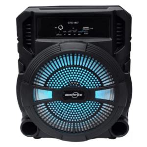 Boxa GTS 1807 Bluetooth de 8 inch cu LED RGB imagine