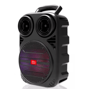 Boxa bluetooth ZQS 6162 portabila cu LED RGB si maner transport imagine