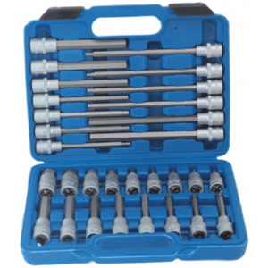 Trusa 30 PCS M torx si hexagon imagine