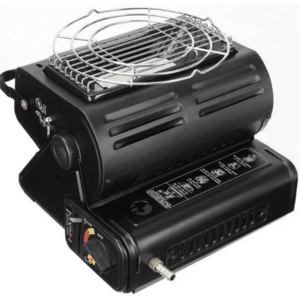 Aragaz portabil si incalzitor pe gaz pentru camping YC-808B imagine