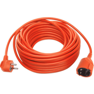 Prelungitor electric 25 metri portocaliu imagine