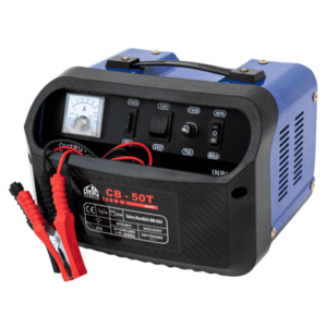 Redresor Auto 12 24V 40 400 Ah Alpin Profi Italy Technologles CB-50T imagine