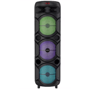 Boxa portabila DR 8839 putere 18000W de 8.5 x 3 inch cu microfon imagine
