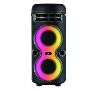 Boxa portabila cu microfon BT 2446 de 4 x 2 inch imagine