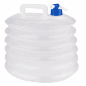 Bidon pliabil capacitate 10 litri imagine