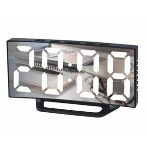 Ceas De Birou Oglinda Cu LED si Alarma DS-3811L imagine