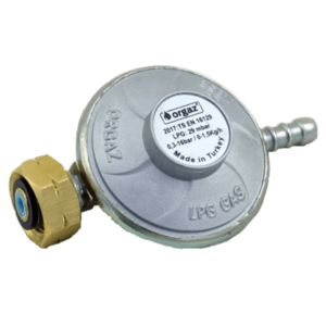 Regulator gaz butelie Orgaz simplu 8 mm Model 300-11 imagine
