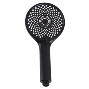 Para de dus universala 3 moduri de jet diametru 25cm NEGRU imagine
