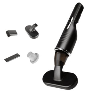 Aspirator auto portabil fara fir GI828 putere 80w imagine