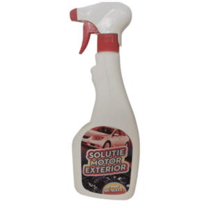 Solutie Curatat Motor Exterior Auto Premium 500 ml imagine