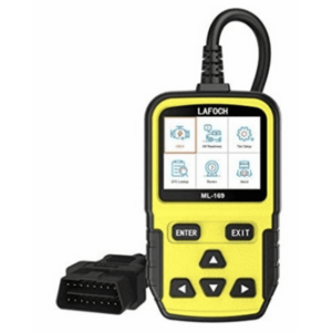 Tester Auto Profesional Universal OBD2 Lafoch ML169 imagine