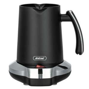 Aparat electric pentru cafea Q CF88 imagine
