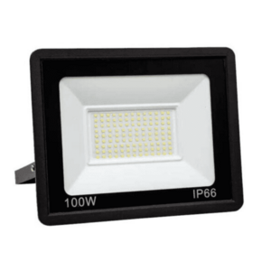 Proiector LED SMD 100W 220V IP66 Iluminat Exterior imagine