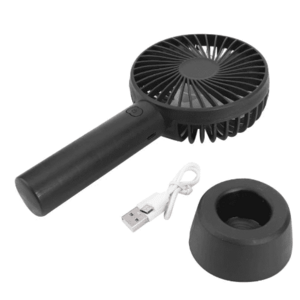 Mini ventilator portabil SS-2, USB OFF imagine