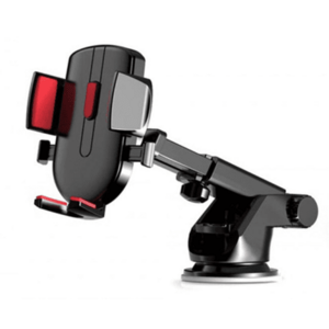 Suport telefon auto Andowl Q Z002 cu ventuza prindere cu auto lock unghi ajustabil 360 imagine