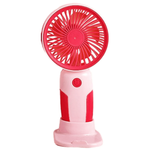 Mini ventilator portabil cu 3 trepte de viteza imagine