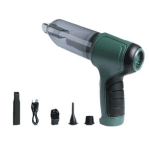Mini Aspirator puternic multifunctional JB 107 cu acumulator Usb imagine