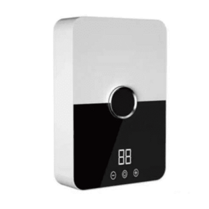 Incalzitor instant de apa si control digital al temperaturii cu dus RYK 001 putere 5500W imagine
