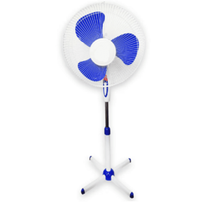 Ventilator cu picior Inaltime reglabila Functie oscilanta 3 trepte de viteza imagine
