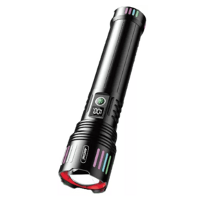 Lanterna LED L660 zoom telescopic reincarcabila 35W imagine