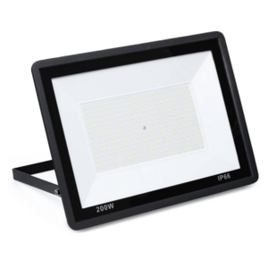 Proiector LED exterior 200W 220V Lumina alba imagine