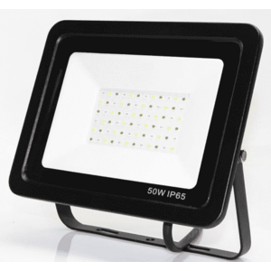 Proiector 50W 220V cu leduri multicolore si telecomanda imagine