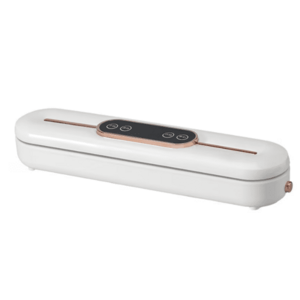 Aparat de vidat automat umed/uscat afisaj LCD 25cm alb imagine