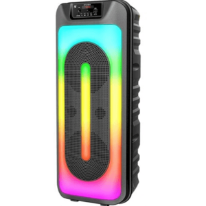 Boxa portabila Bluetooth KTS 1853 200W muzicali Microfon Karaoke imagine