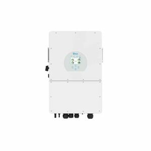 Invertor hibrid trifazat Deye SUN-25K-SG01HP3-EU, 25 kW, 1000 V, 37.9 A, GPRS, WiFi, LAN, Bluetooth imagine
