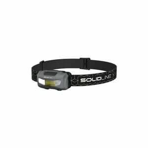 Lanterna pentru cap Led Lenser Solidline SH1, 110 lumeni, 15 m imagine