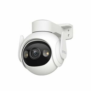 Camera supraveghere wireless WiFi PT Imou Active Deterrence Cruiser 2 IPC-S7EP-8Q0WEH, 8 MP, 3.6 mm, lumina alba 30 m, sirena, microfon, difuzor, slot card, smart tracking imagine