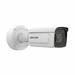 Camera supraveghere exterior IP LPR Hikvision DeepinView DarkFighter IDS-2CD7A46G0/P-IZHSY(C), 4 MP, 2.8 - 12 mm, IR 100 m, slot card, PoE imagine