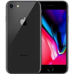 Apple iPhone 8 64 GB Space Grey Foarte bun imagine