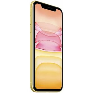 Apple iPhone 11 64 GB Yellow Excelent imagine