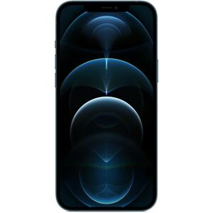 Apple iPhone 12 Pro Max 128 GB Pacific Blue Foarte bun imagine