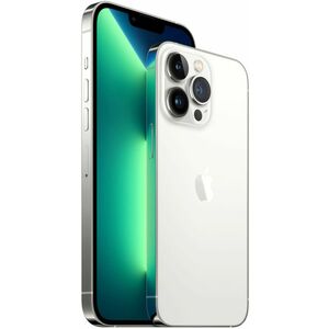 Apple iPhone 13 Pro 128 GB Silver Foarte bun imagine